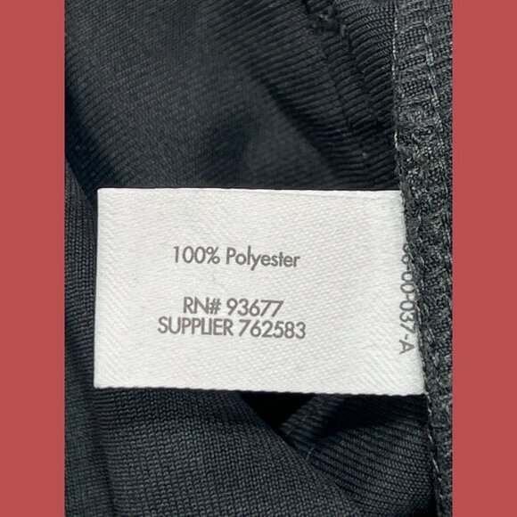 Stylus - 5 Pockets Men's Slim Fit Flat Front Pants - Gray - 30 x 30 - Picture 12 of 16